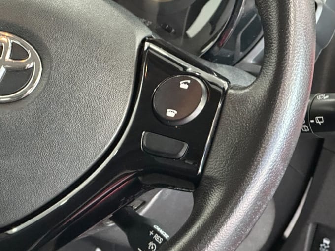 2025 Toyota Aygo