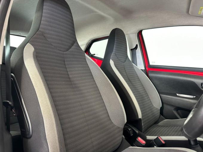 2025 Toyota Aygo