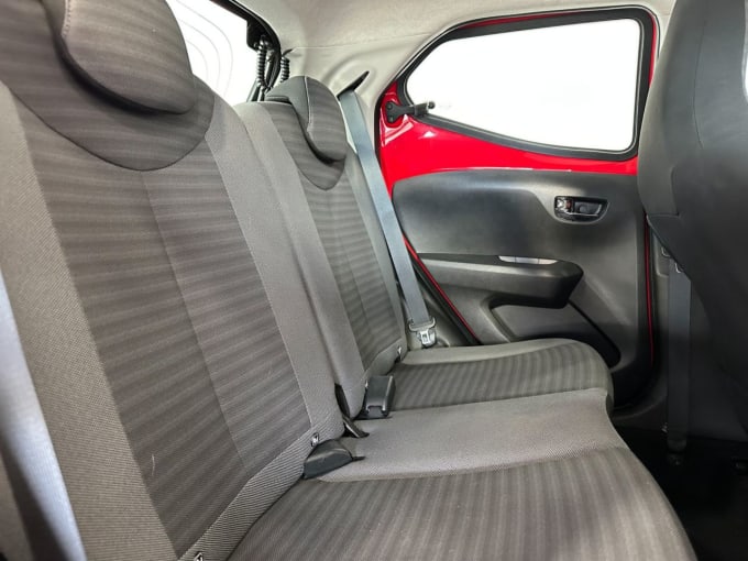 2025 Toyota Aygo