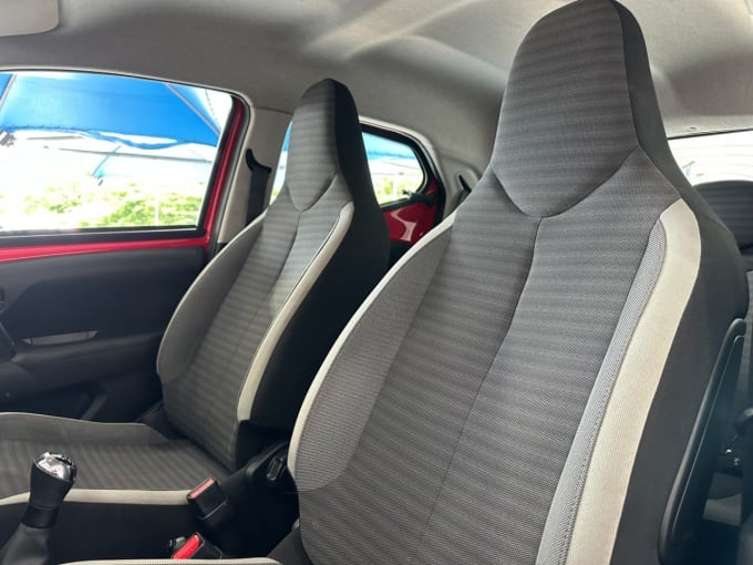 2025 Toyota Aygo