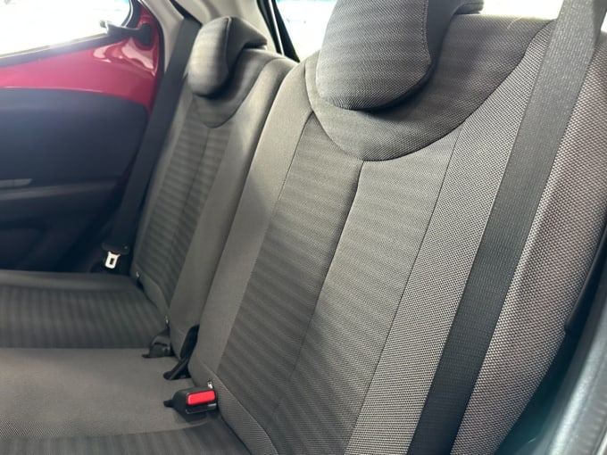 2025 Toyota Aygo