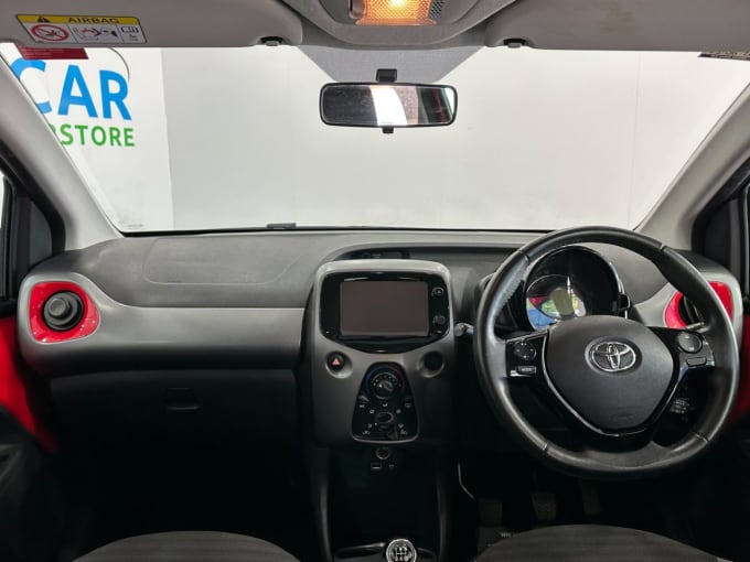2025 Toyota Aygo