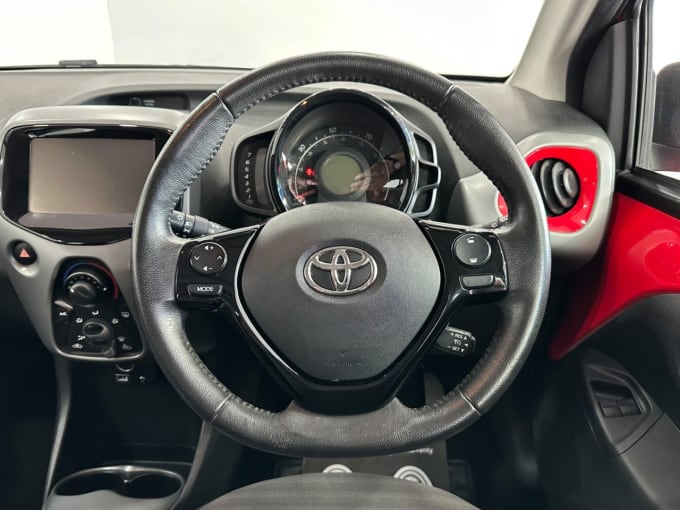 2025 Toyota Aygo