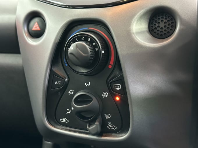 2025 Toyota Aygo