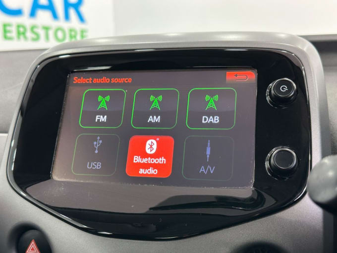 2025 Toyota Aygo