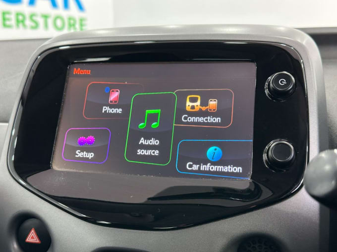 2025 Toyota Aygo
