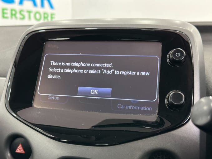 2025 Toyota Aygo