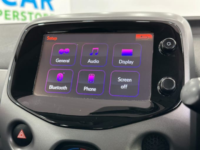 2025 Toyota Aygo