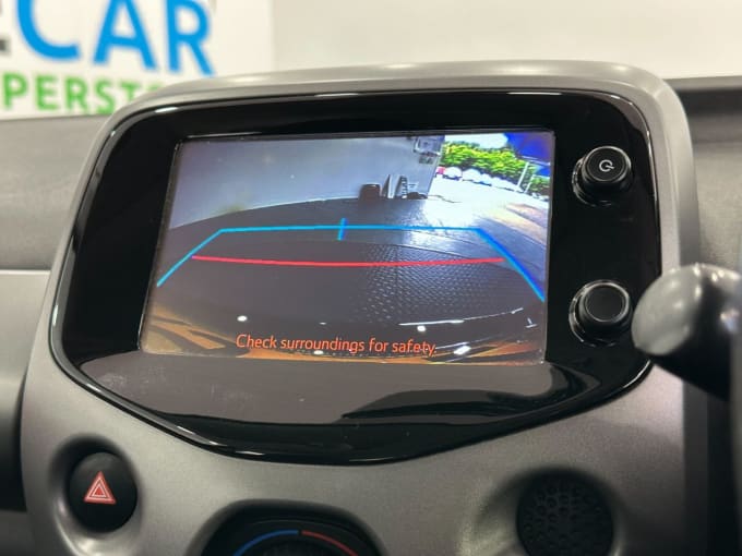 2025 Toyota Aygo