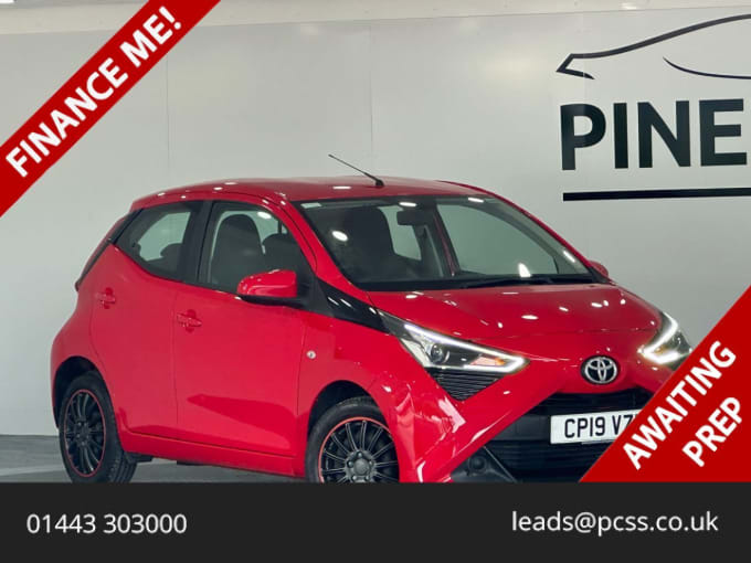 2025 Toyota Aygo