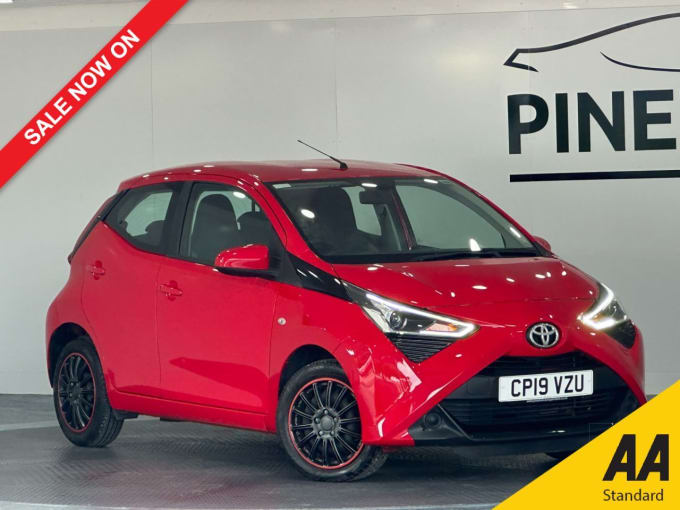 2025 Toyota Aygo