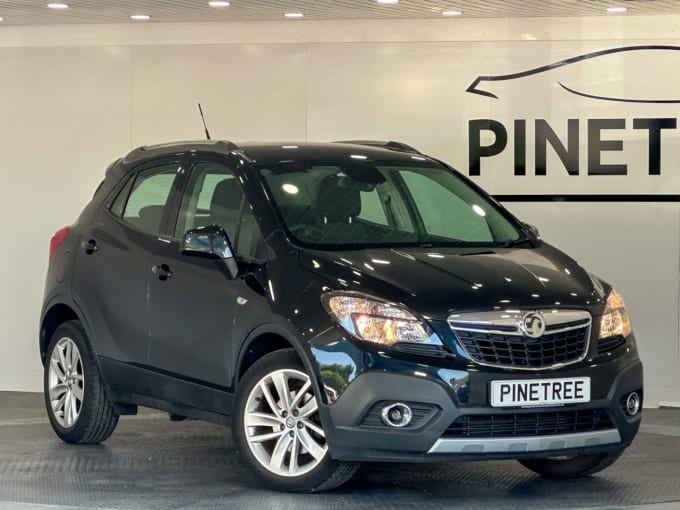 2025 Vauxhall Mokka