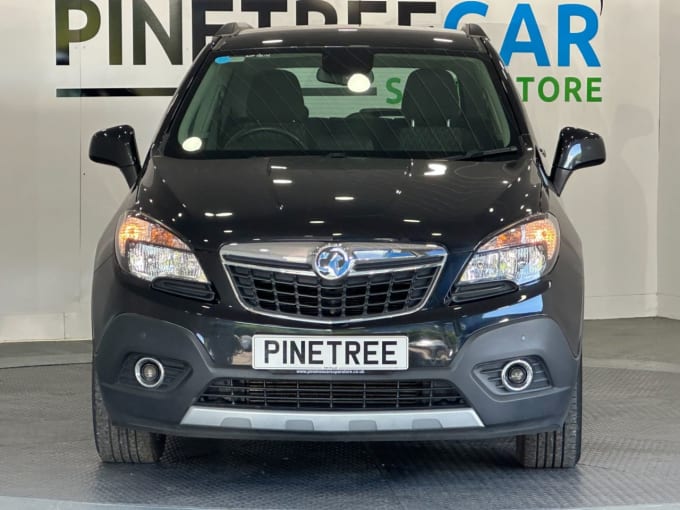 2025 Vauxhall Mokka