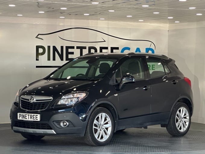 2025 Vauxhall Mokka