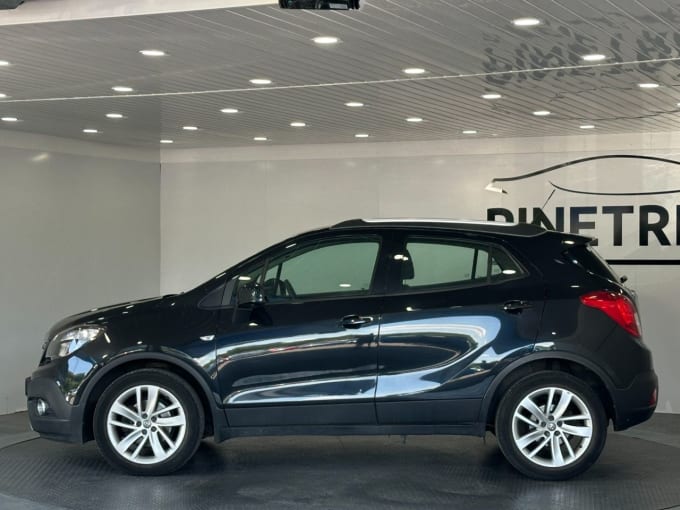2025 Vauxhall Mokka