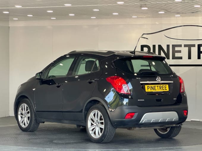2025 Vauxhall Mokka