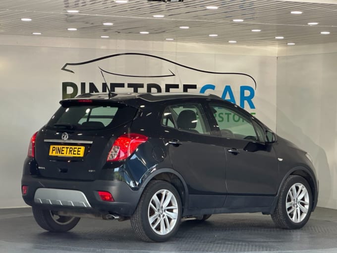 2025 Vauxhall Mokka