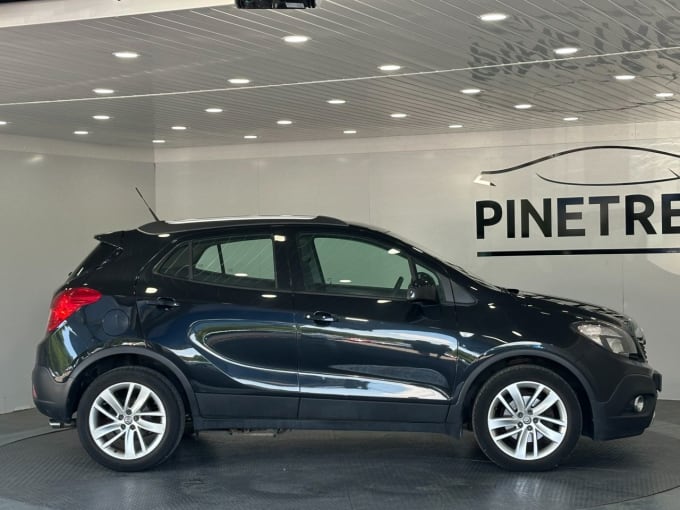 2025 Vauxhall Mokka
