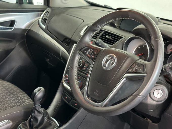 2025 Vauxhall Mokka