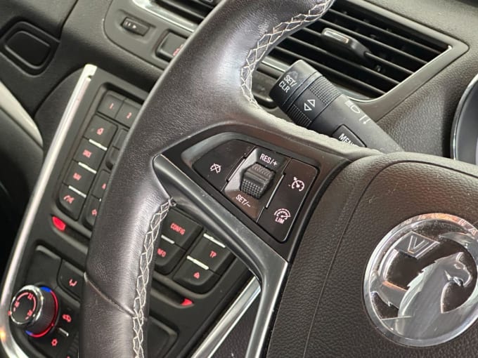 2025 Vauxhall Mokka