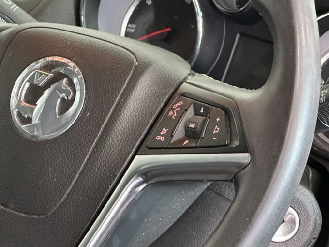 2025 Vauxhall Mokka
