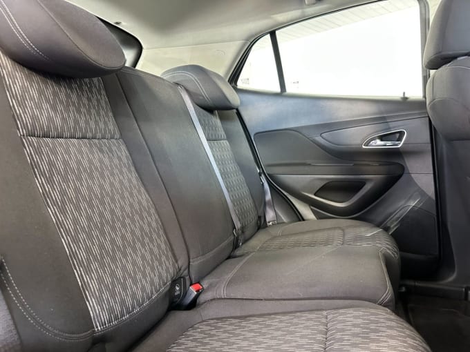 2025 Vauxhall Mokka