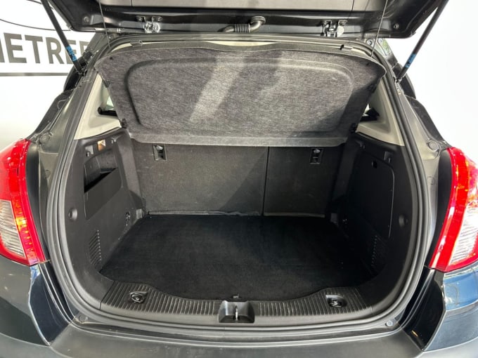 2025 Vauxhall Mokka