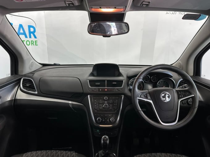 2025 Vauxhall Mokka