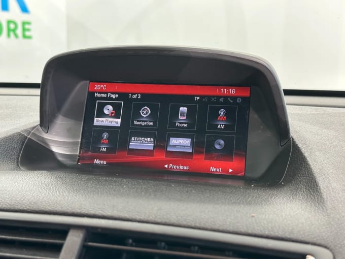 2025 Vauxhall Mokka