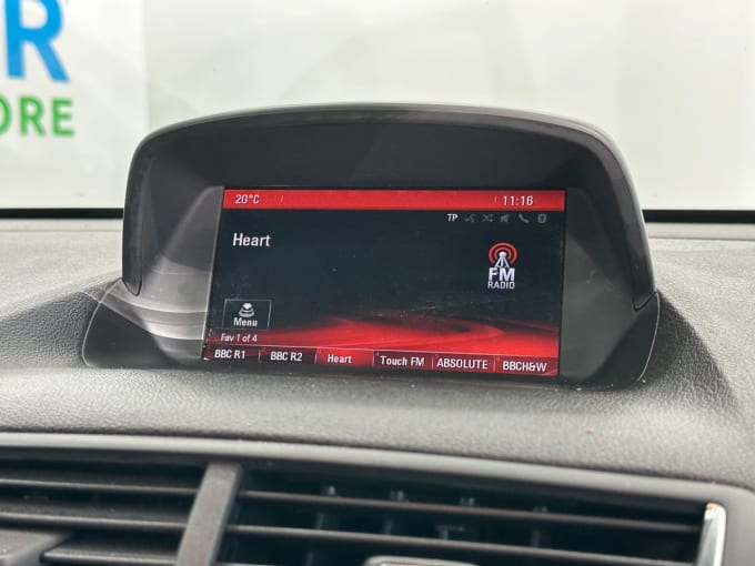 2025 Vauxhall Mokka