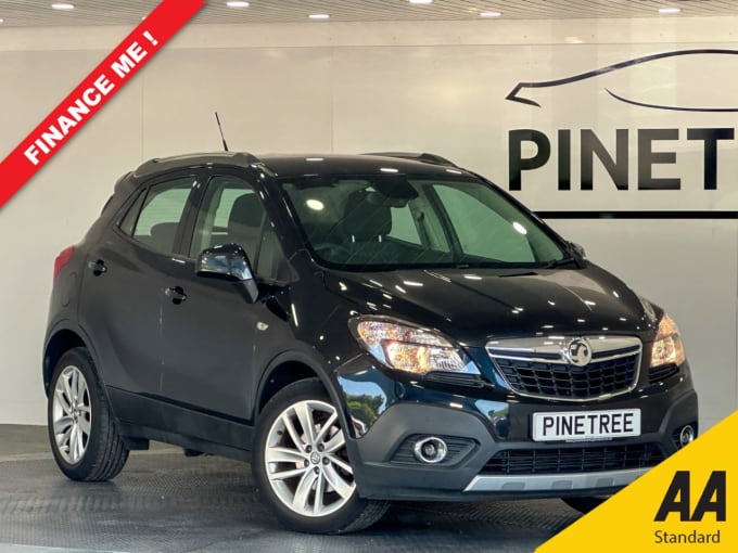 2025 Vauxhall Mokka