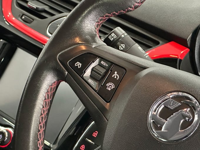 2025 Vauxhall Corsa