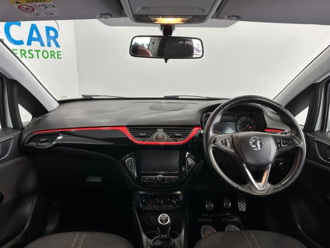 2025 Vauxhall Corsa