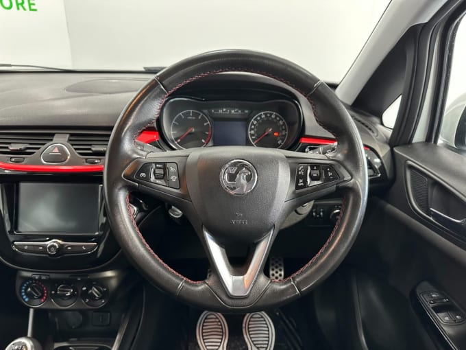 2025 Vauxhall Corsa