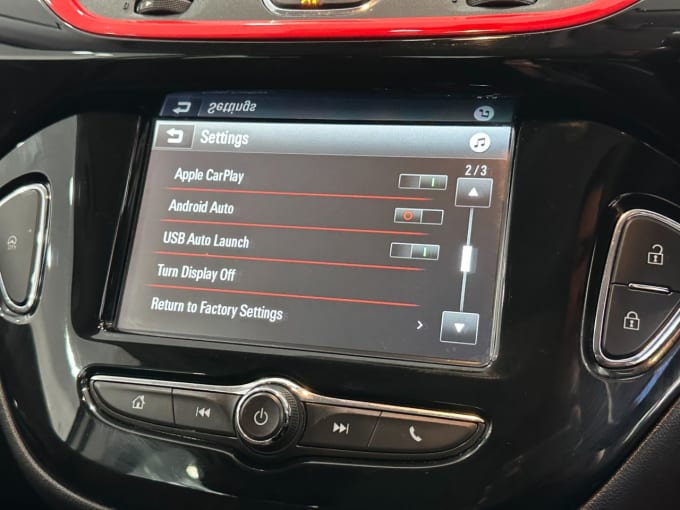 2025 Vauxhall Corsa