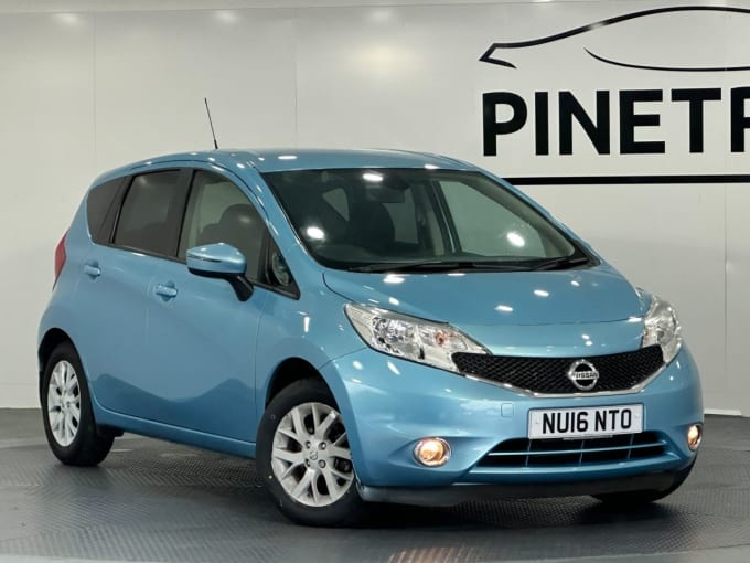 2025 Nissan Note
