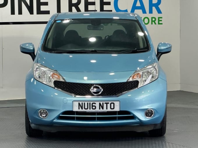 2025 Nissan Note