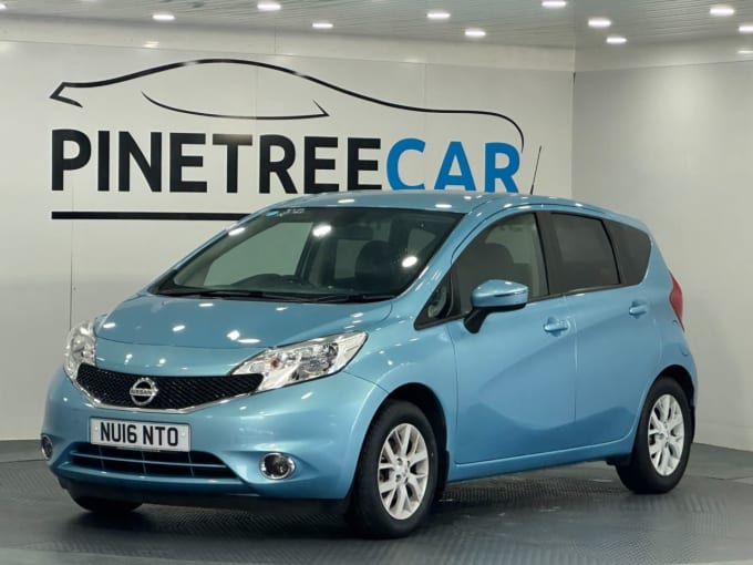 2025 Nissan Note