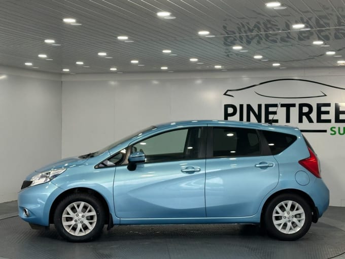 2025 Nissan Note