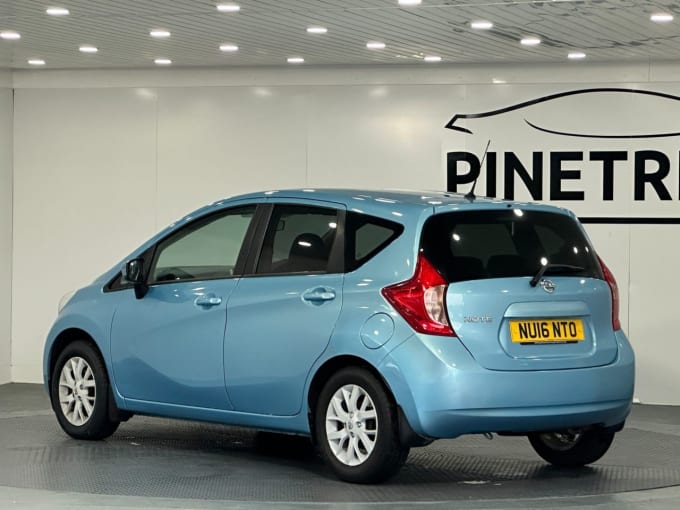 2025 Nissan Note
