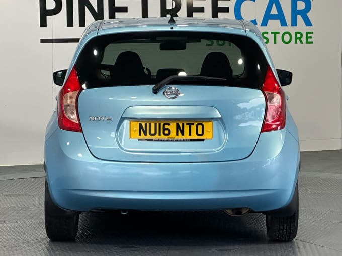 2025 Nissan Note