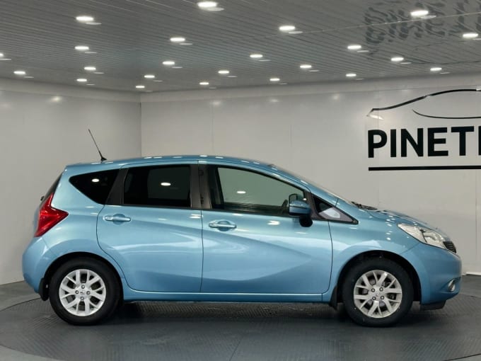 2025 Nissan Note