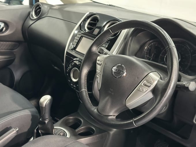 2025 Nissan Note