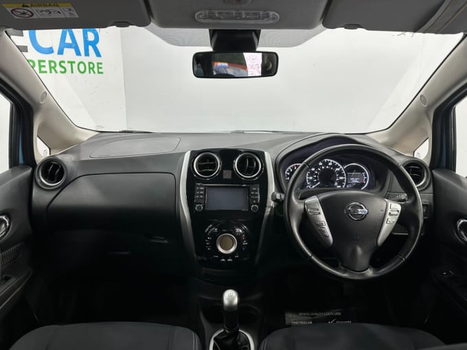 2025 Nissan Note
