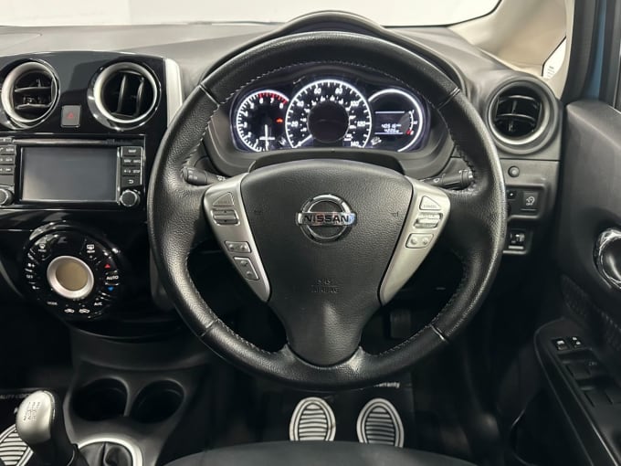 2025 Nissan Note