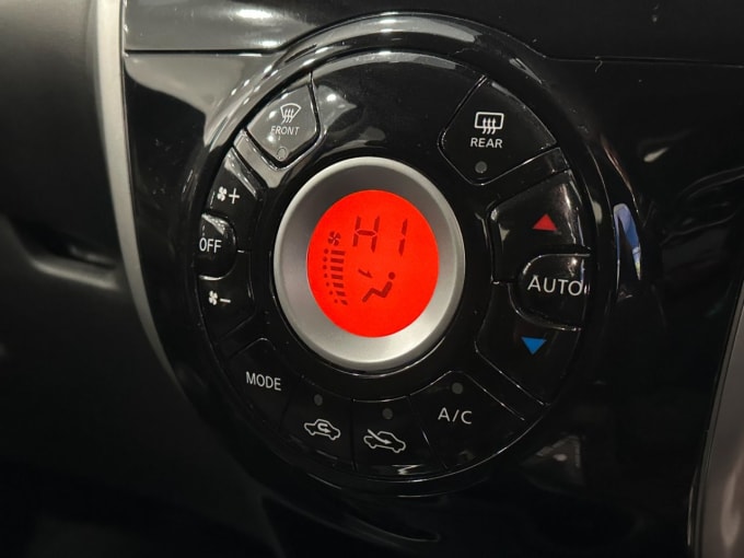 2025 Nissan Note