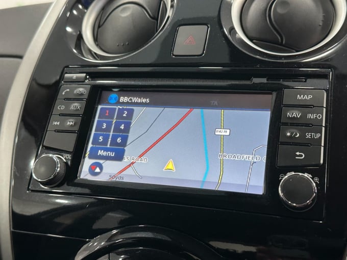 2025 Nissan Note