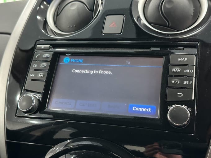 2025 Nissan Note