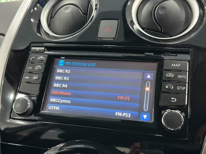 2025 Nissan Note