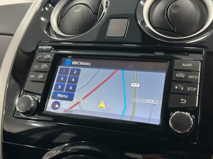 2025 Nissan Note